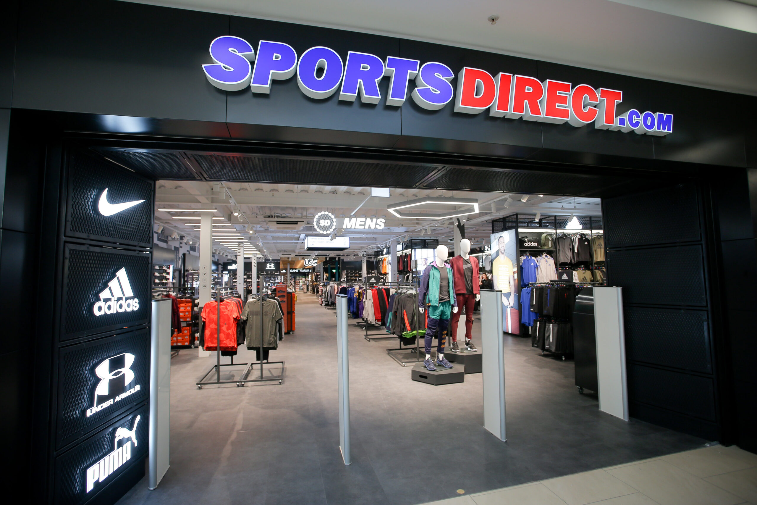 Sports Direct Ballymena