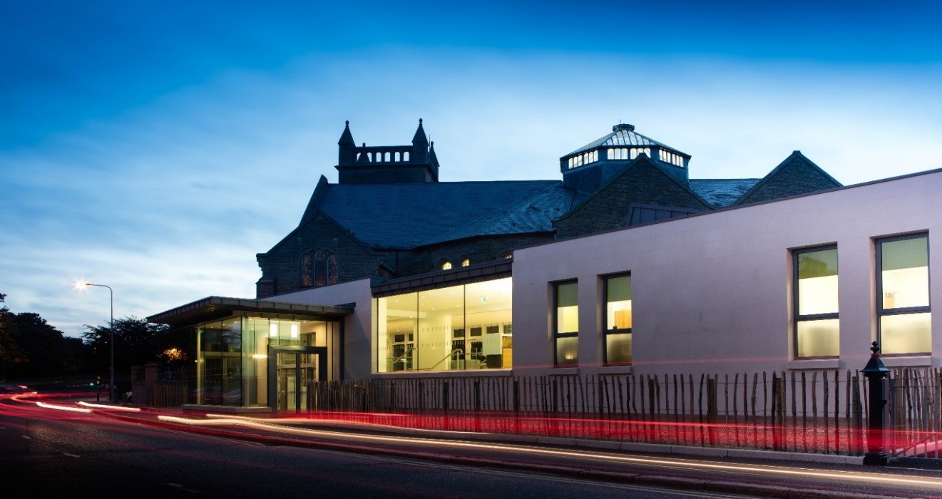 Hamilton Road New Church Halls