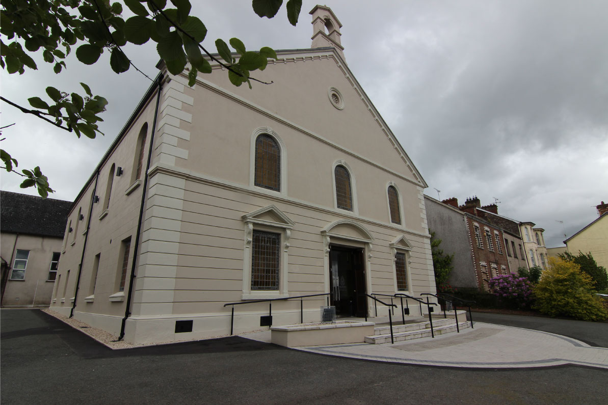 Molesworth Church Internal Refurbishment