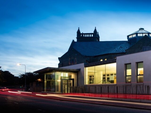 Hamilton Road New Church Halls