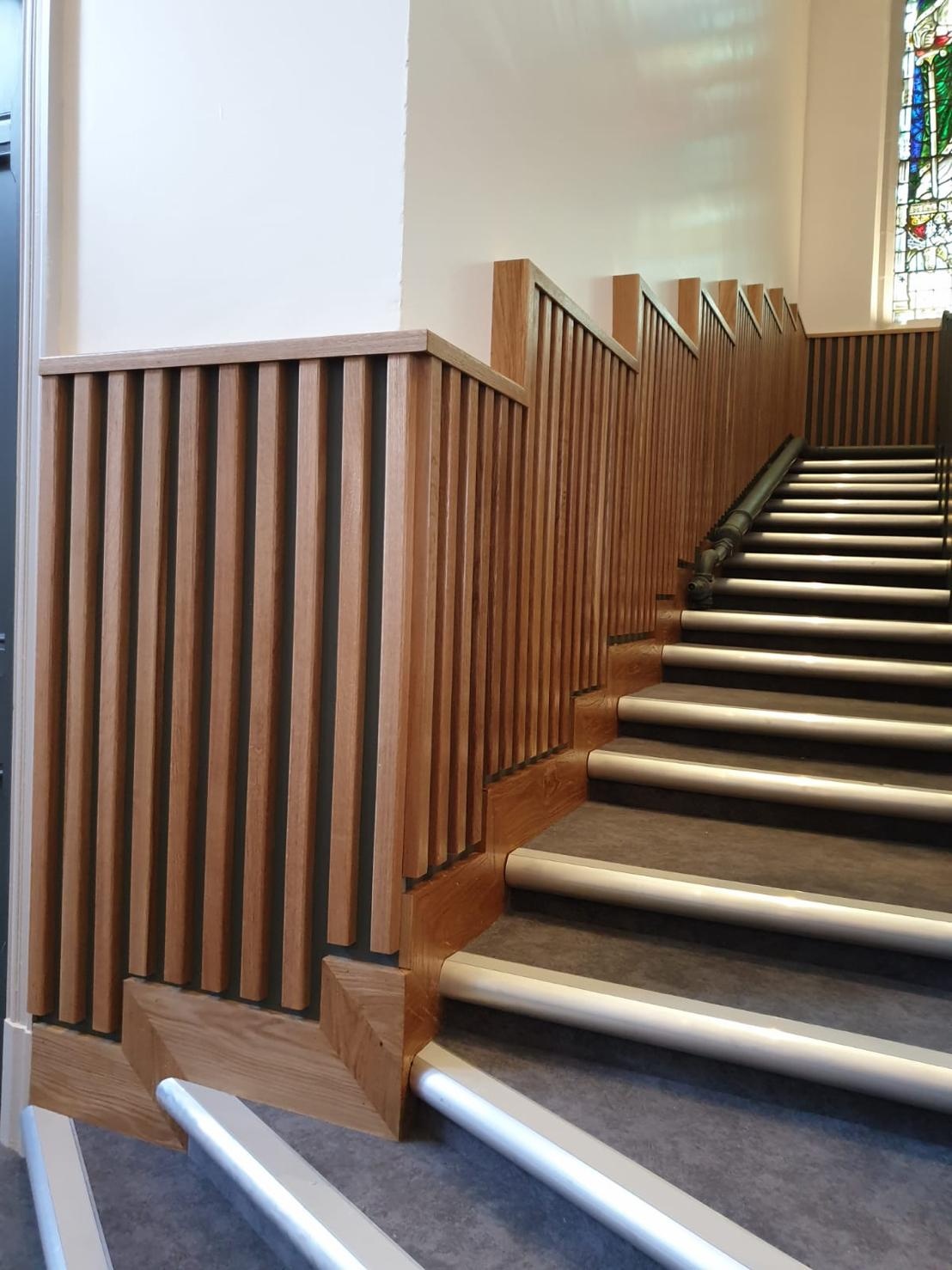 Crescent Church Internal Refurbishment