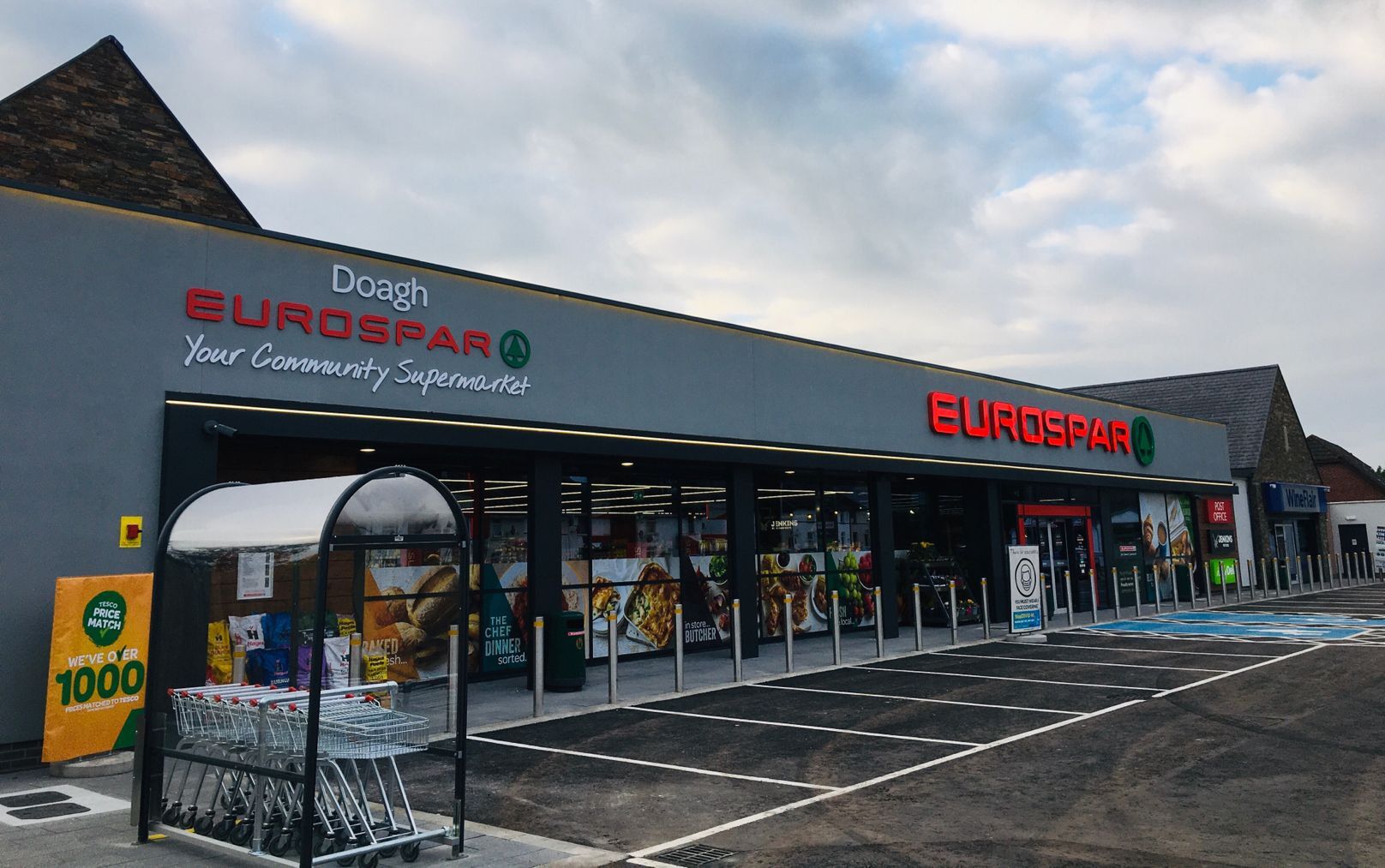 Eurospar Doagh