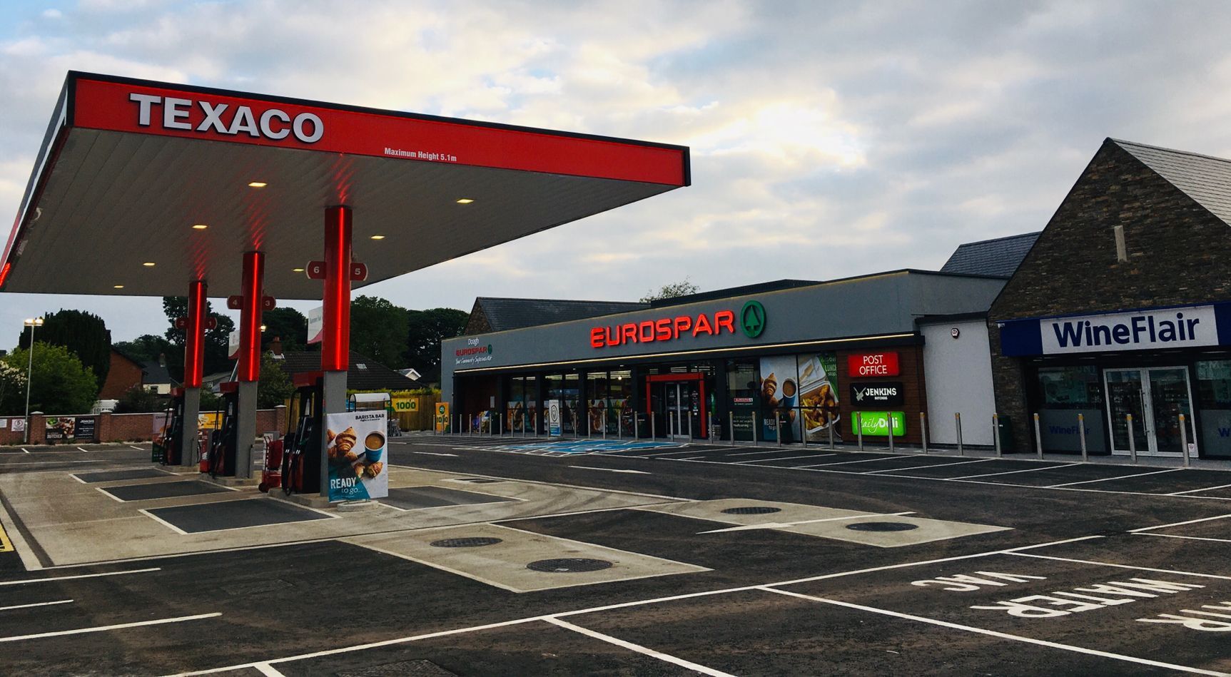 Eurospar Doagh