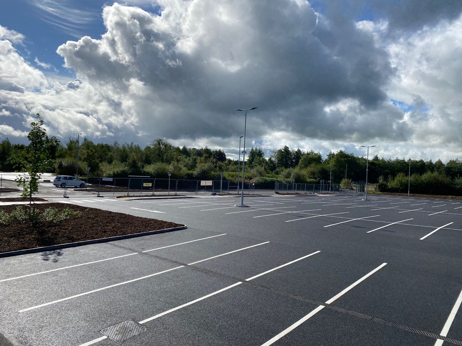 Ballymartin Park & Ride