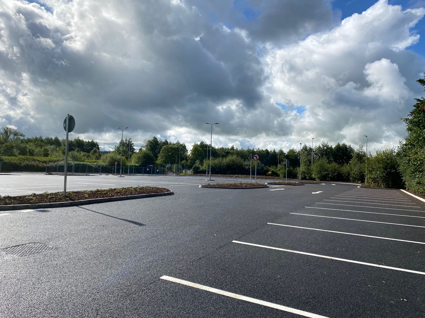 Ballymartin Park & Ride