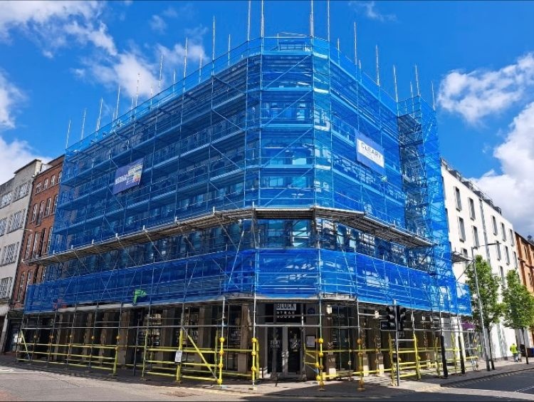 Four Corners Facade Repairs