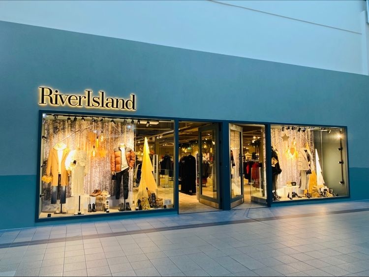 River Island Ballymena