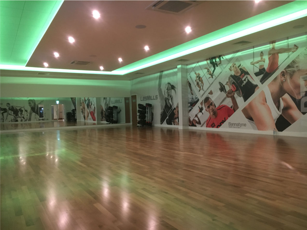 Bannatyne’s Gym