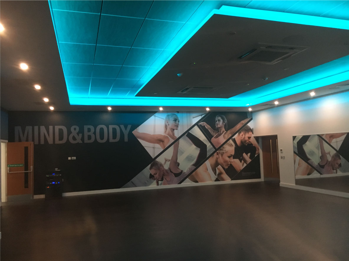 Bannatyne’s Gym