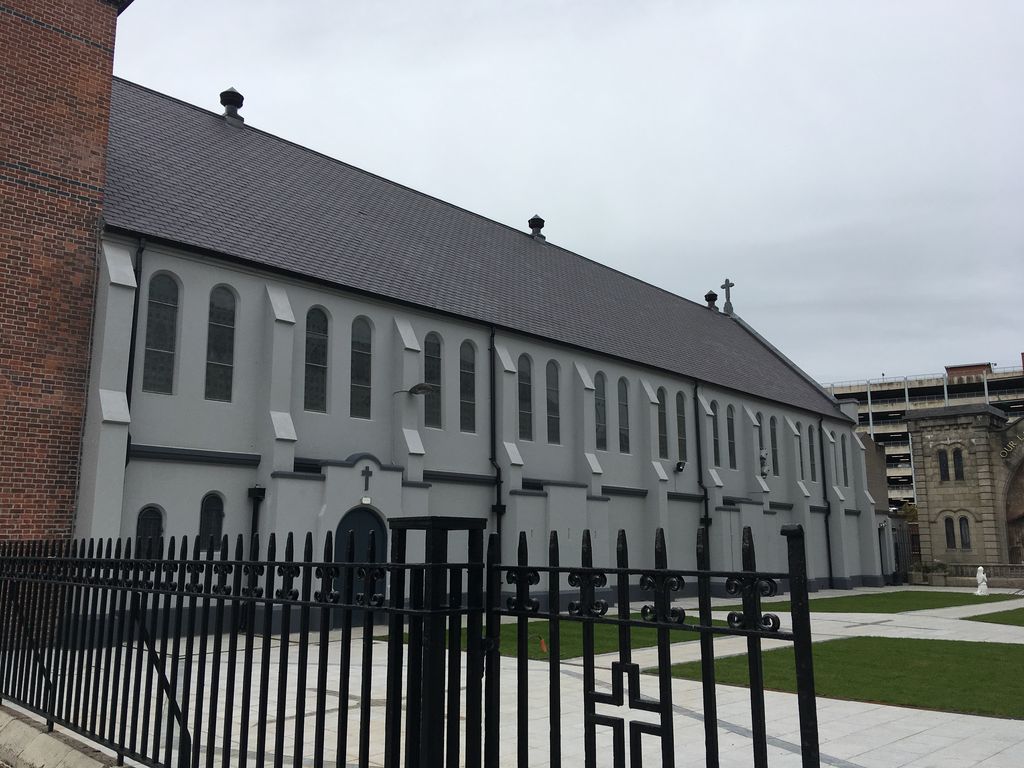 St Marys Church Belfast