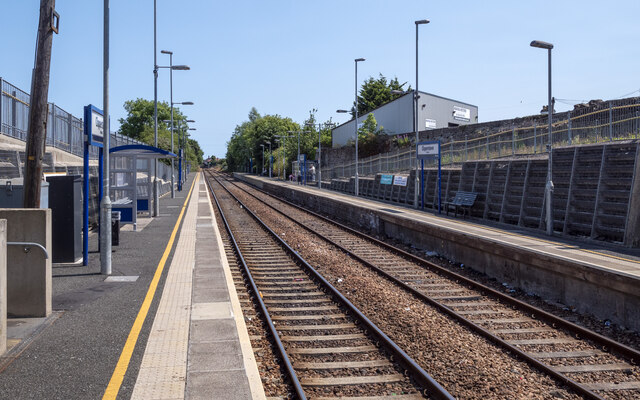 New Rail Vision and DDA Works Phase I