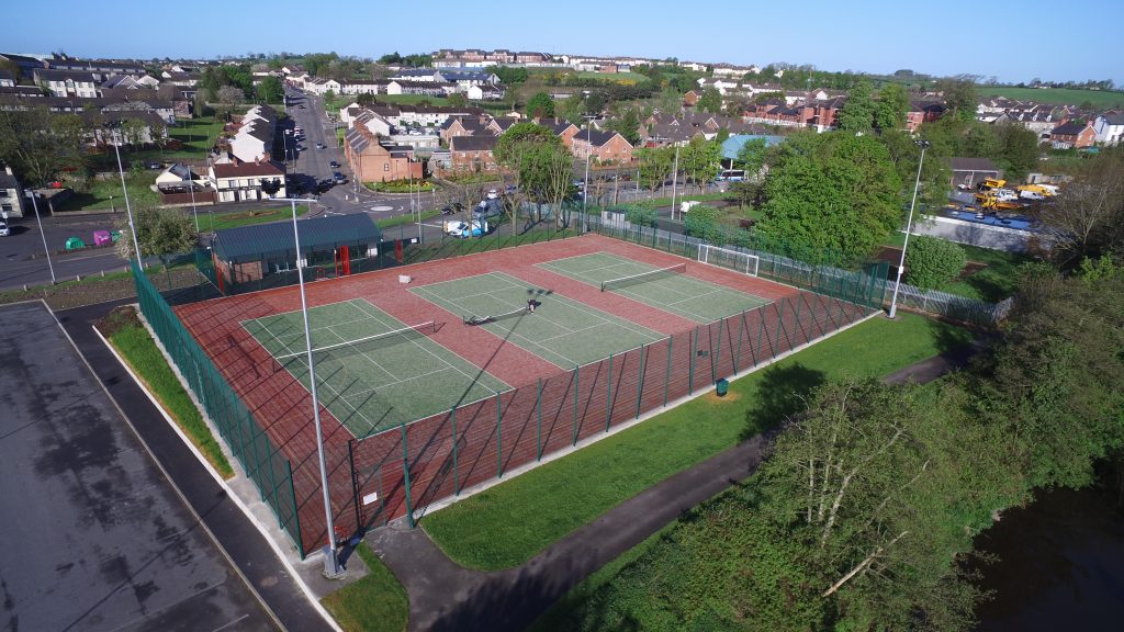 Banbridge Tennis Courts & Pavilion