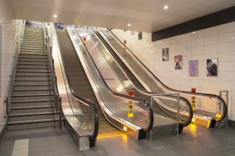 Glasgow Subway Upgrade