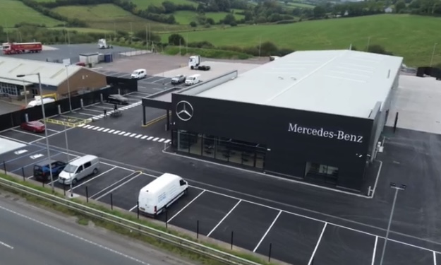 MB Truck & Van Dungannon