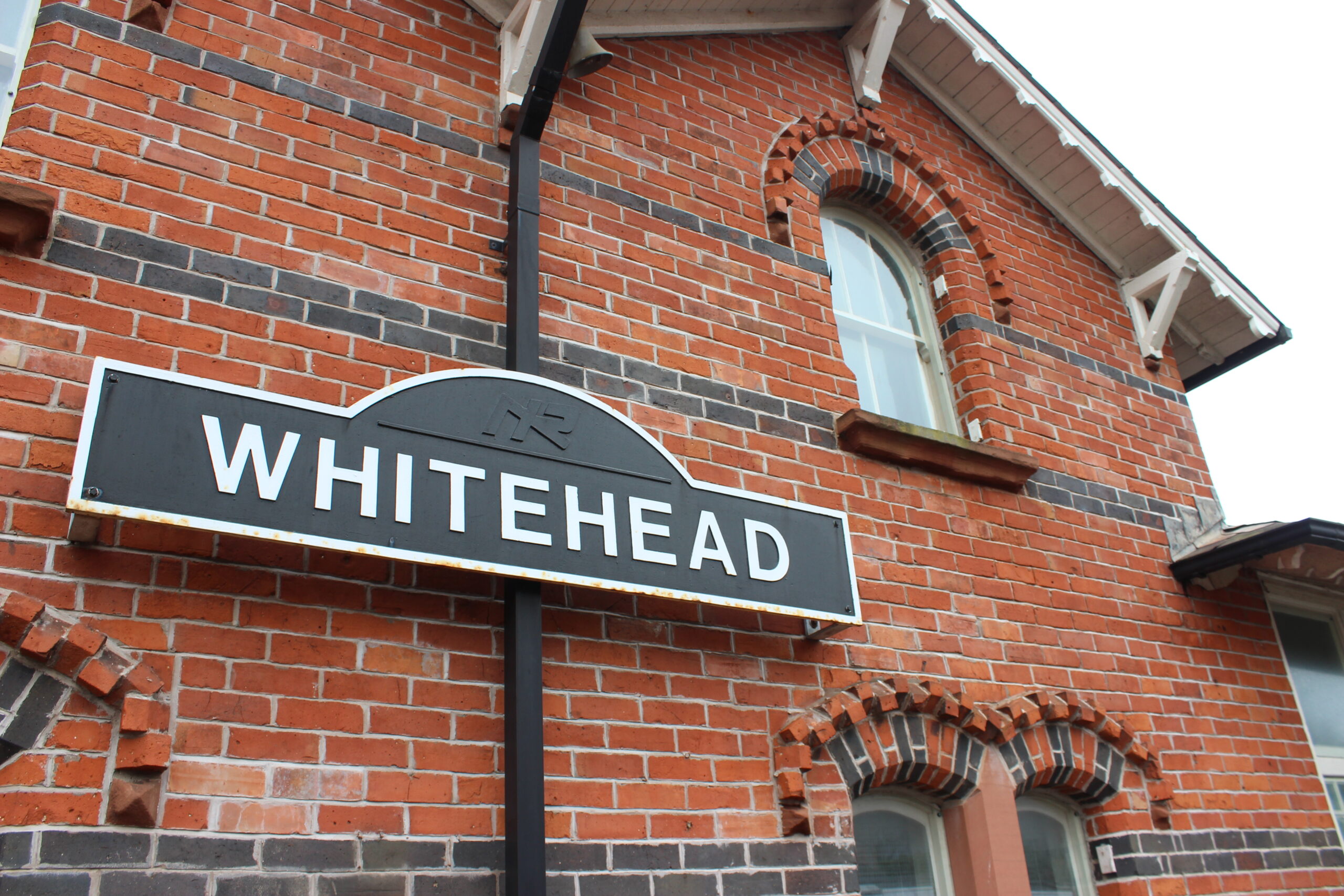 Whitehead Railway Station