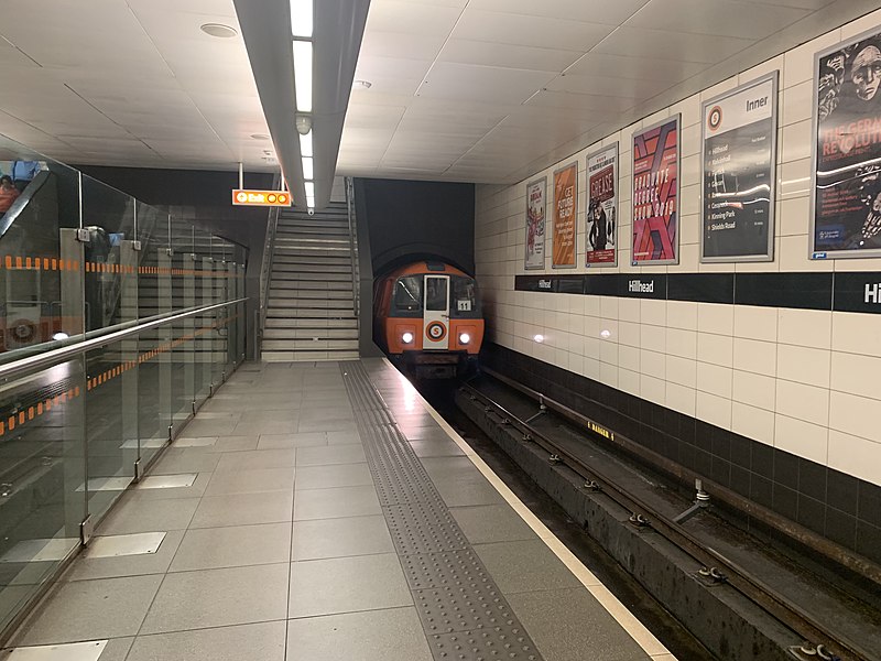 Glasgow Subway Upgrade