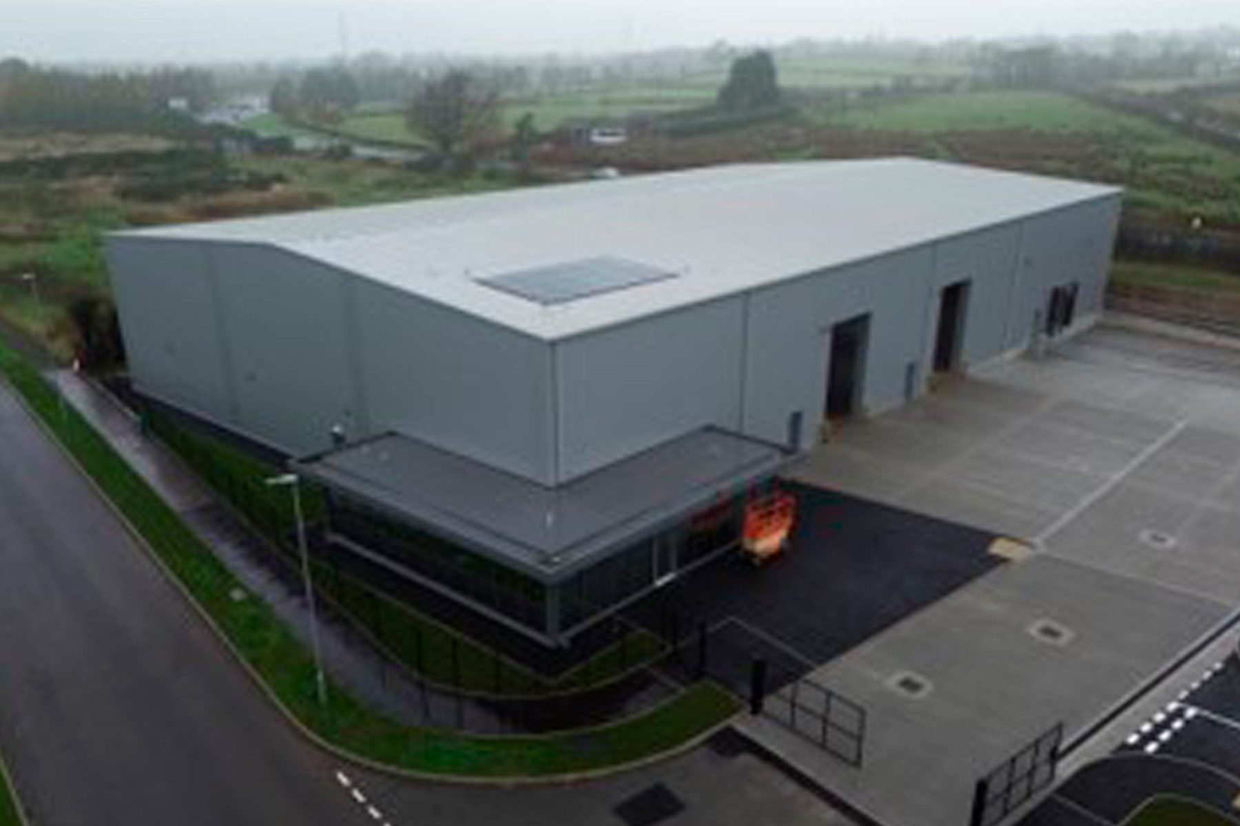 Unit 1 Doagh Business Park