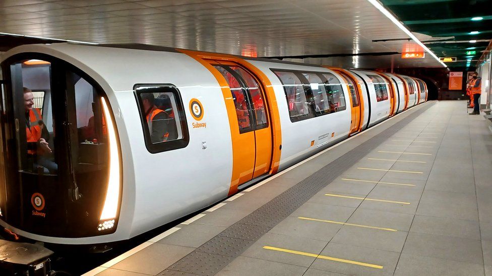 Glasgow Subway Upgrade