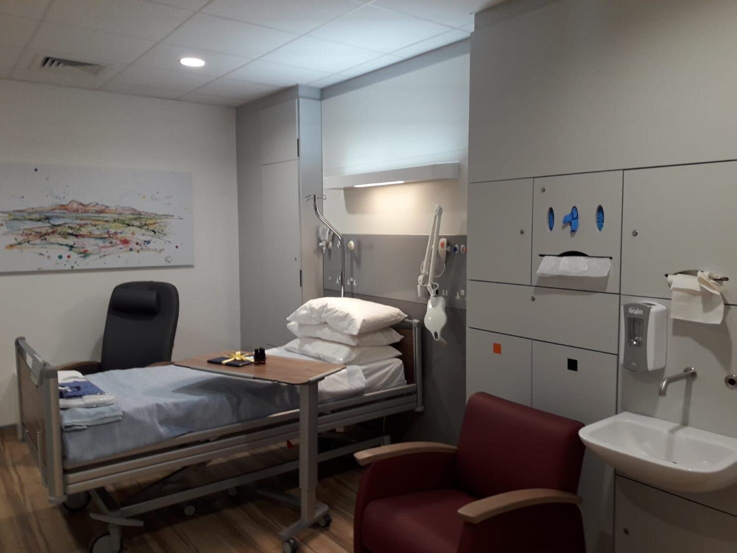 Kingsbridge Laminar Flow Theatre & Ward 2