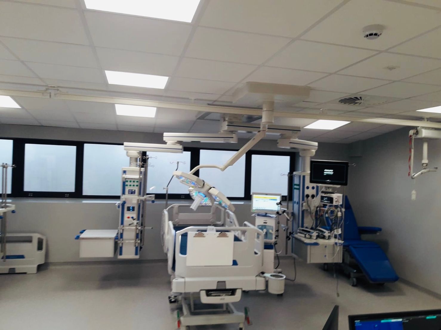 Kingsbridge Intensive Care Unit (ICU)