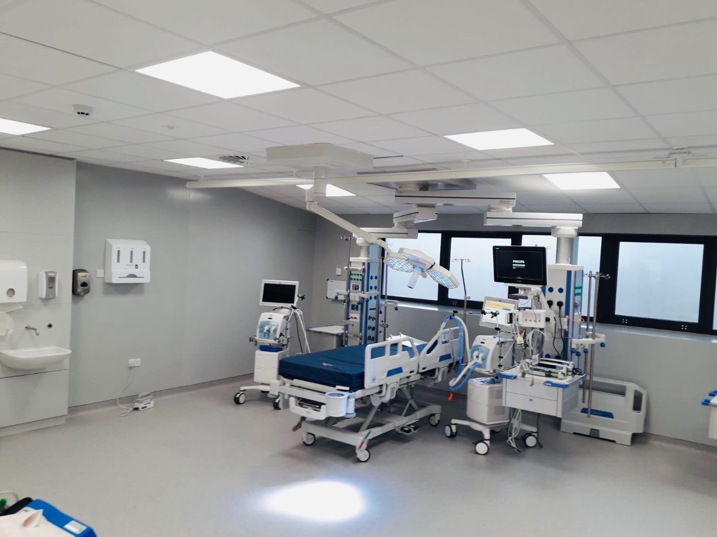 Kingsbridge Intensive Care Unit (ICU)