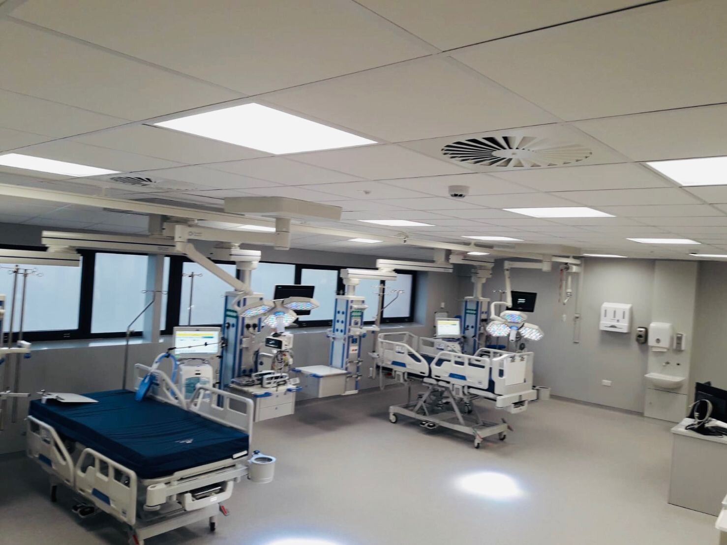 Kingsbridge Intensive Care Unit (ICU)