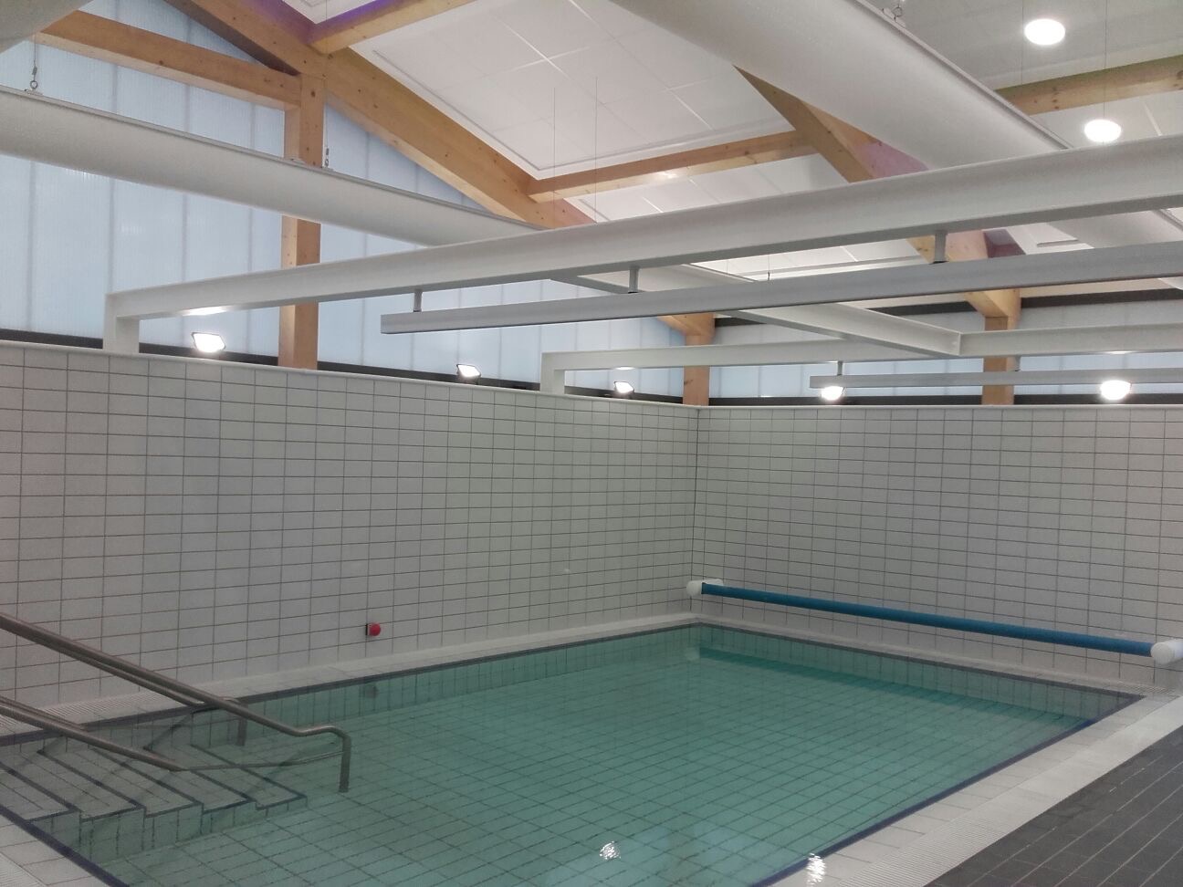 Roddensvale Hydro Therapy Pool