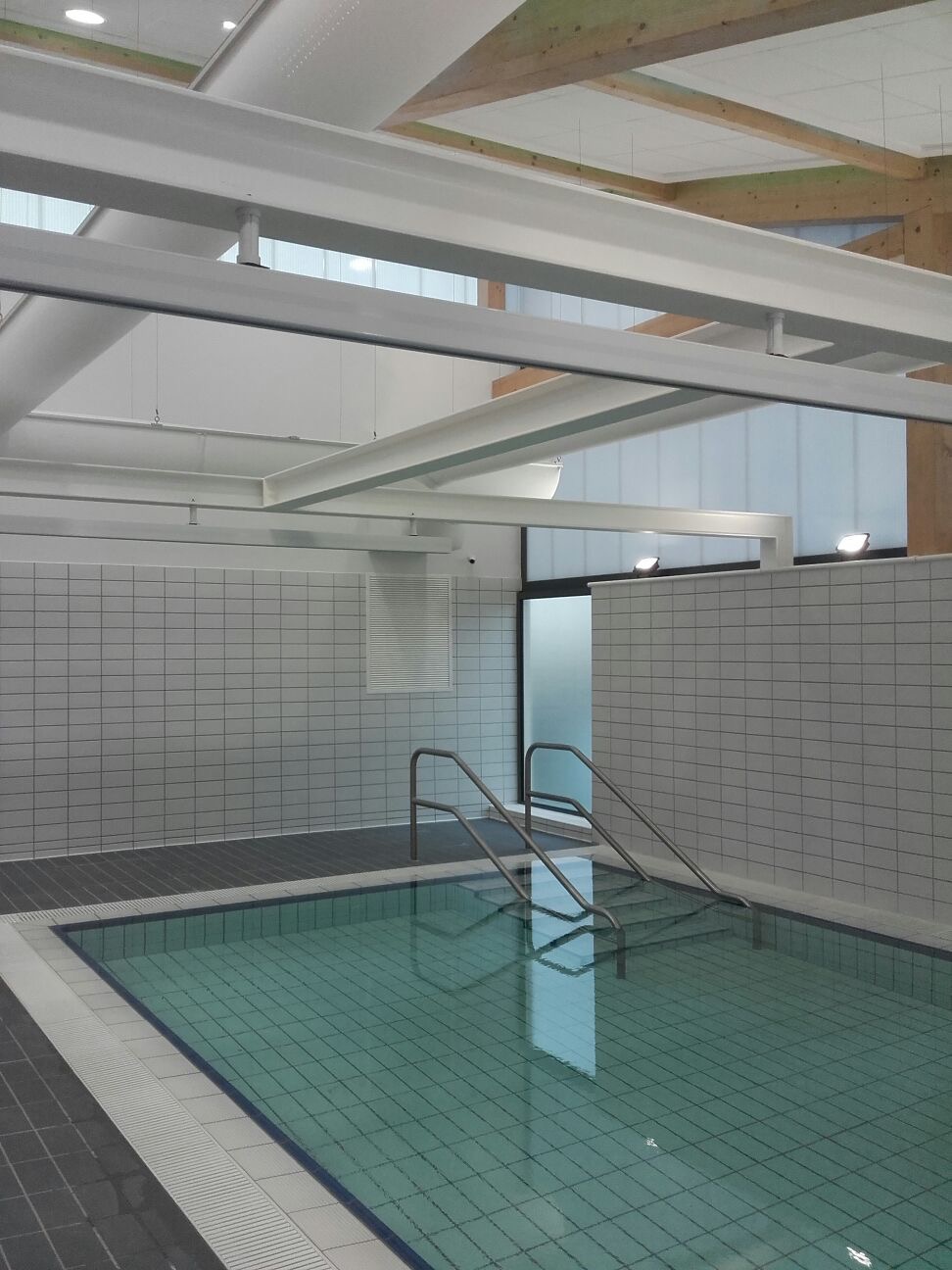 Roddensvale Hydro Therapy Pool